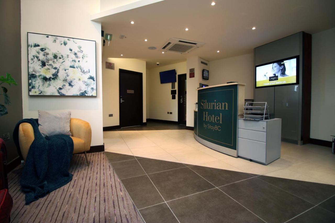 Silurian Hotel Newport Newport  Exterior foto
