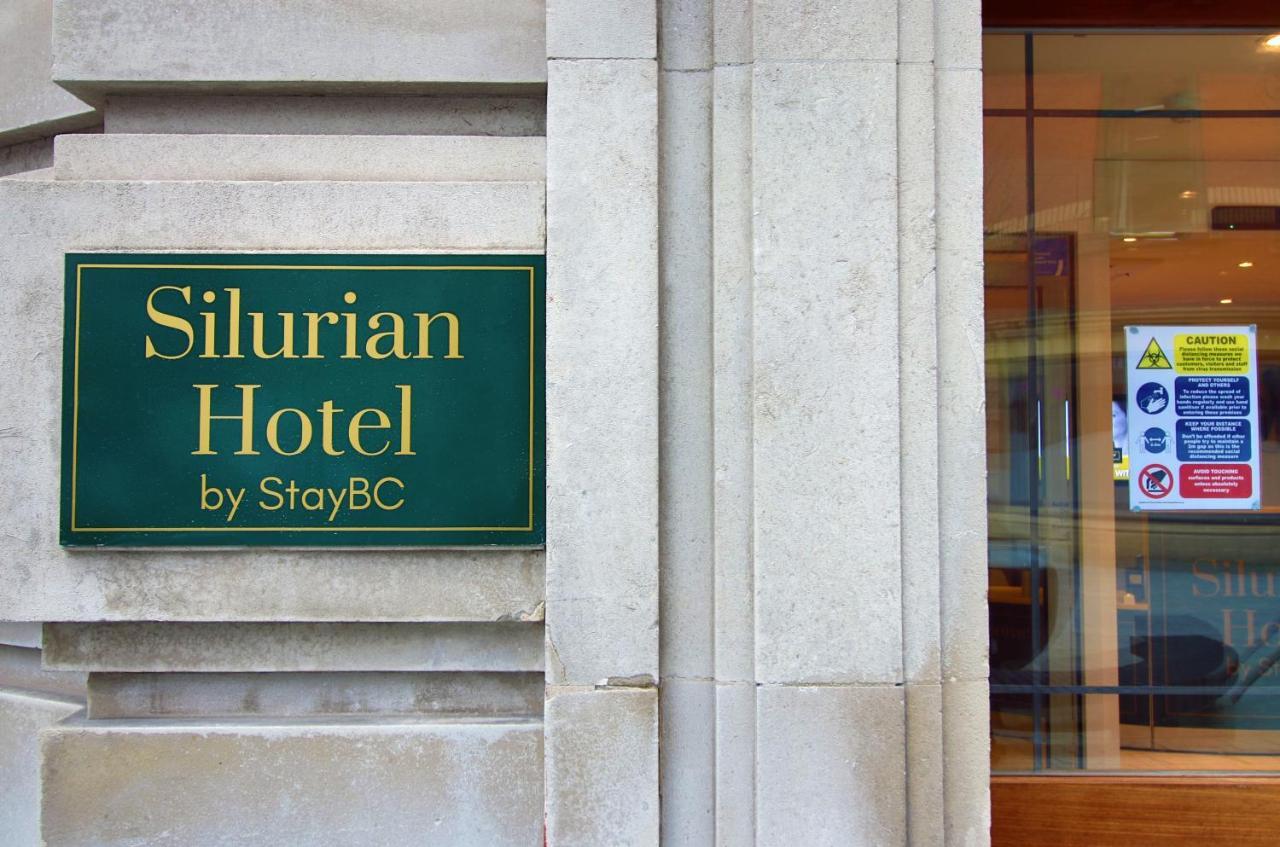 Silurian Hotel Newport Newport  Exterior foto