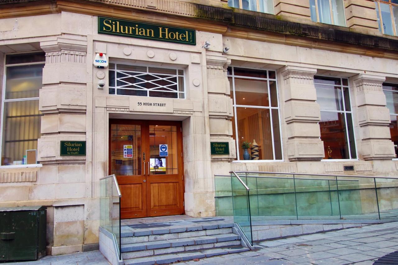 Silurian Hotel Newport Newport  Exterior foto