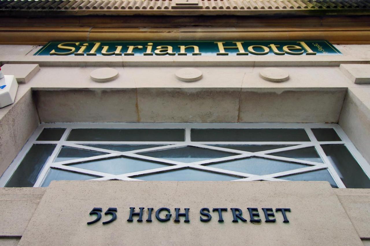Silurian Hotel Newport Newport  Exterior foto