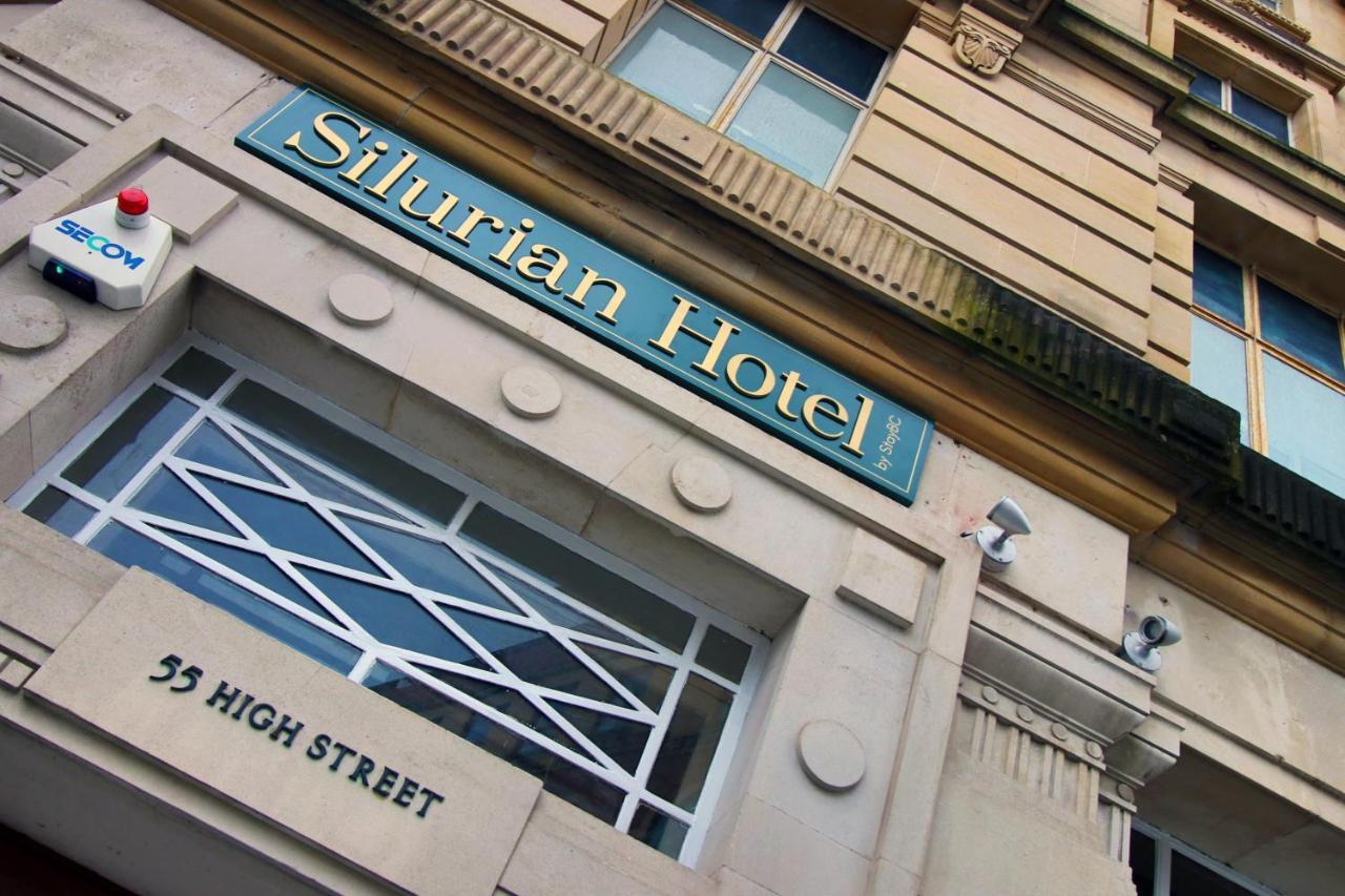 Silurian Hotel Newport Newport  Exterior foto