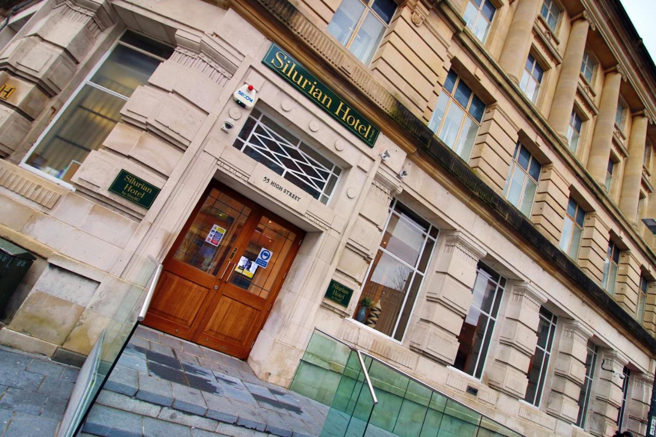 Silurian Hotel Newport Newport  Exterior foto